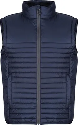 Immagine prodotto di Regatta Honestly Made TRA861 | Honestly Made Recycled Insulated Bodywarmer wasserabweisend - Farbe: Navy - Größe: 3XL