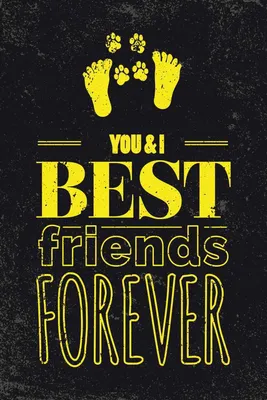 Produktbild von vianmo Holzschild 30x20 cm Freunde You I best friends forever