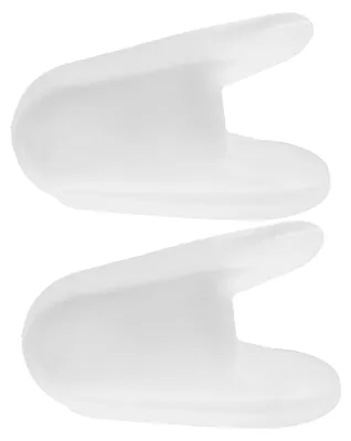 Produktbild von Hallux Valgus Bunion Corrector Silikon-Zehentrenner, Abstandshalter für die Fußpflege