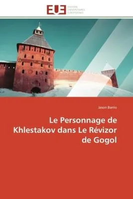 Produktbild von Die Figur des Chlestakow in Gogols Der Revisor