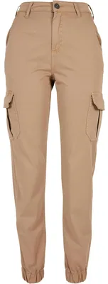 Immagine prodotto di Urban Classics - Pantaloni cargo da donna TN590 (29R) (beige union)