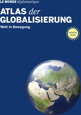 Produktbild von Atlas der Globalisierung