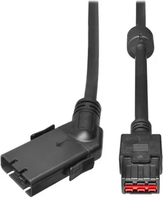 Produktbild von Eaton - Externer Batteriekabelanschluss - 180 V - 1 m