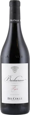 Produktbild von Bel Colle Barbaresco Pajore 2021 | Rotwein | Italien | 1 x 0,75 Liter