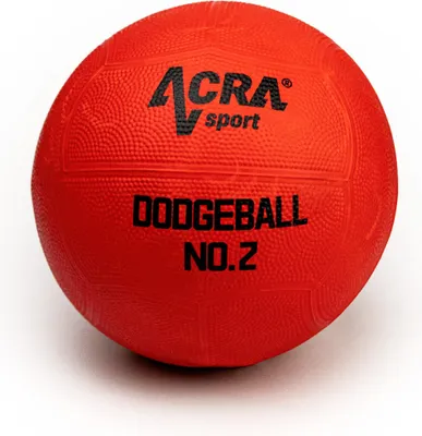 Obrázok produktu pre Acra Dodgeball (vybíjaná) veľkosť 2