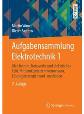 Immagine prodotto di Aufgabensammlung Elektrotechnik 1