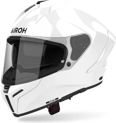 Zdjęcie produktu dla Kask Airoh Matryx Colour, biały, M (57/58)
