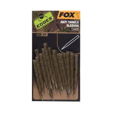 Produktbild von FOX® Edges Camo Anti Tangle Sleeves CAC767