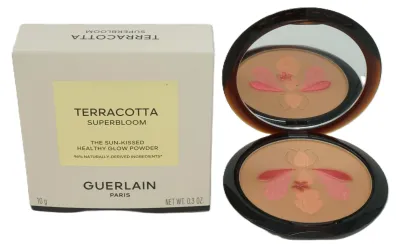Produktbild von Guerlain Terracotta Superbloom healthy glow Powder 10g