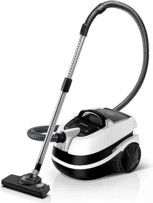 Immagine prodotto di Bosch Serie 4 BWD421PRO Aspirapolvere a tamburo da 5 l Aspirapolvere Dry&wet 2100 W Senza sacco