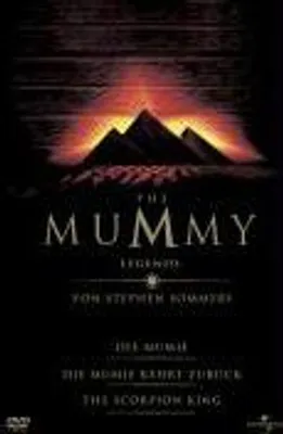 Produktbild von The Mummy Legends
