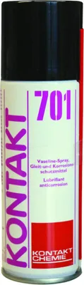 Produktbild von CRC Vaselinespray KONTAKT 701 200 ml cremig-weiß