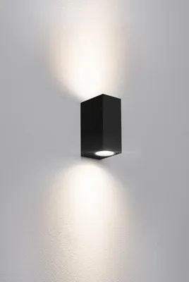 Immagine prodotto di CENTURY Lampada da esterno AXO 2XGU10 SQUARE nera