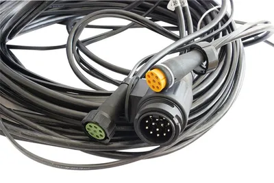 Obrázek produktu pro Elektroinstalace 13-PIN 10 m vyhodná pro odtahové vozidlá MANTES