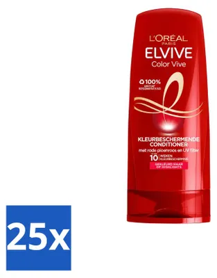 Productafbeelding van Vitamine C haarbehandeling 200 ml - Tegen gespleten haarpunten - Bescherming - Geschikt voor highlights