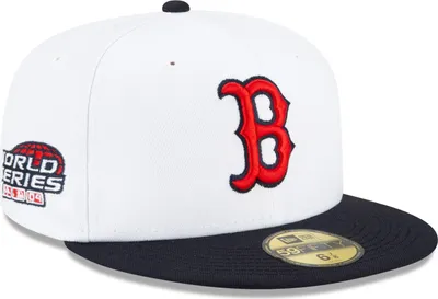 Produktbild von New Era 59Fifty Cap WORLD SERIES 2004 Boston Red Sox - 7 3/4