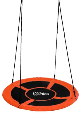 Produktbild von INLEA Nestschaukel 110 cm - Orange