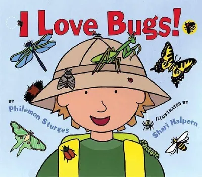 Produktbild von I Love Bugs!