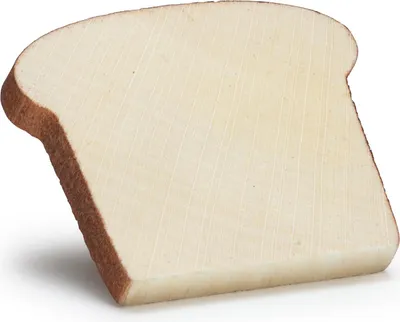 Produktbild von Erzi Toastbrotscheibe - Kaufladenzubehör