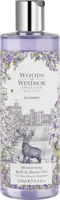 Produktbild von Woods Of Windsor Lavendel Duschgel 248ml für Frauen