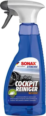 Produktbild von SONAX Cockpitreiniger 02832410 23,7cm Flasche 500ml 0,593kg 0,594kg