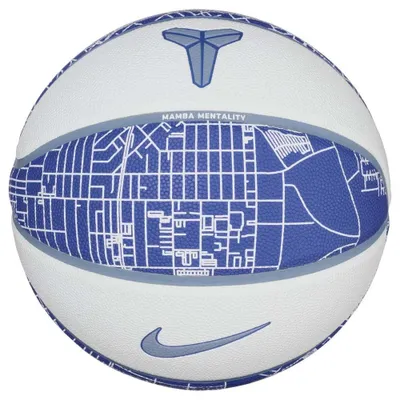 Image de Accessoires Nike All Court K Bruant Asg 2026 Ballon de basket dégonflé Bleu 7 Bleu 7