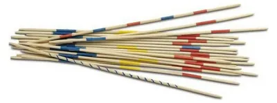 Produktbild von Tischspiel Mikado Cayro Holz