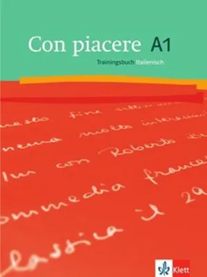 Immagine prodotto di Con piacere A1