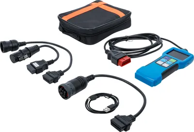 Produktbild von BGS technic OBD 2 (EOBD) Error Code Diagnostic Tool, 1,13 kg