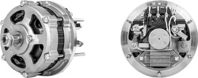 Immagine prodotto di Generatore Lima 28 V 40 A senza puleggia Ø 0 mm MAHLE per diversi veicoli.