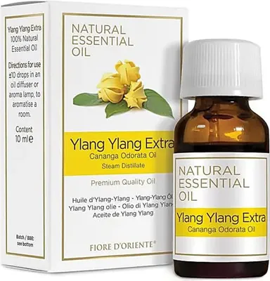 Produktbild von Fiore d'Oriente Ätherisches Öl Ylang Ylang -- 10 ml