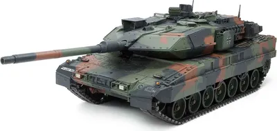 Produktbild von Tamiya 300056047 - 1:16 RC Leopard 2 A7V Full Option - Neu