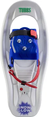 Produktbild von Tubbs Snowglow Kinder-Schneeschuhe Snowshoes 4-8 Jahre Unisex grau/blau NEU 0