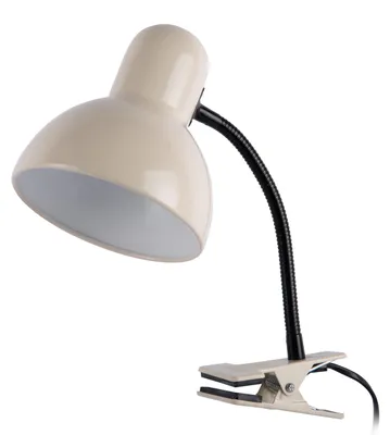 Produktbild von TISCHLAMPE New Retro - Weiß - 14/14/33,5 cm