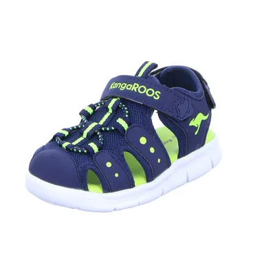 Produktbild von KangaROOS Kinder Sandale K-Mini Blau