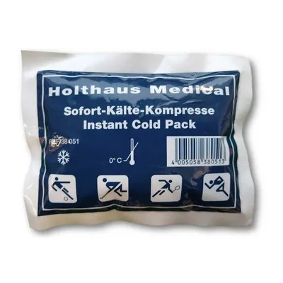 Image de Holthaus Medical 38051 Holthaus Medical Kühlpad 38051 weiß 13,0 x 10,0 cm, 1 St.