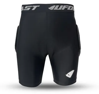 Immagine prodotto di Pantaloncini protettivi per mountain bike/e-bike UFO Centurion BV6 2025, colore nero, taglia XXL