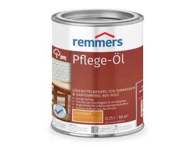 Produktbild von Remmers Pflege-Öl douglasie 0,75 l, Holzöl
