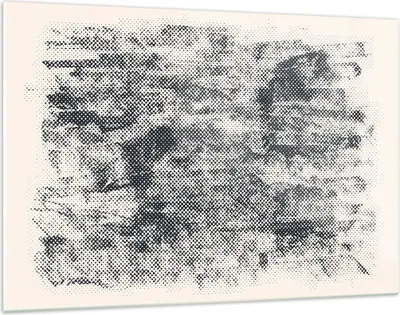 Produktbild von Bilder auf glas - Einteilig - Schwarz Hintergrund Farbe - 120x80cm - Glasbilder - Wandbilder - Bilder - Wanddekoration aus Glas - Glas Bilder - Wandbild auf Glas - GAA120x80-5061