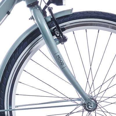 Produktbild von Alpina Fork 26 Mood Green Matt