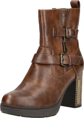 Produktbild von Mustang Stiefelette Stiefelette Kunstleder/Textil