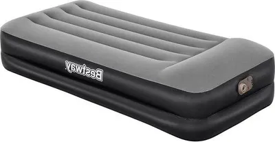 Produktbild von Elektrische Luftmatratze Single XL-Mid schwarz 191x97x46cm