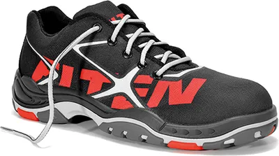 Produktbild von Sicherheitshalbschuh TRIBUTE black Low ESD S2, Gr. 39