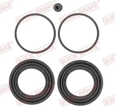 Produktbild von QUICK BRAKE Bremssattel-Reparatursatz für VW Crafter Kastenwagen (SY, SX) Vorne 114-0339