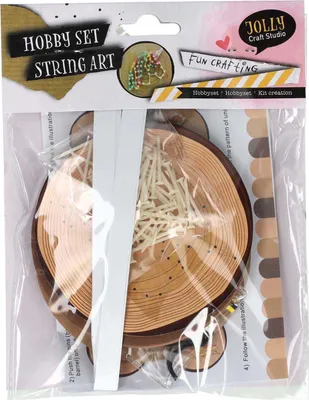 Obrázok produktu pre Hobbyset String Art