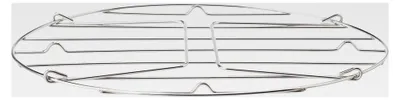 Produktbild von Roasty Cook Rost, Edelstahl, 31,5 x 21 cm