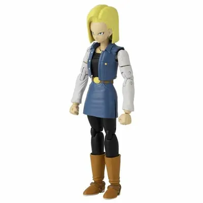 Image de Dragon Ball Super - Figurine Deluxe (ANDROÏDE 18) BANDAI