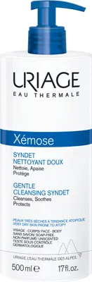 Productafbeelding van Uriage Xemose syndet nettoyant (500 ml)