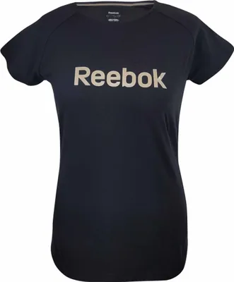 Produktbild von Reebok T-Shirt K29816 mit Rundhalsausschnitt und Standardschnitt