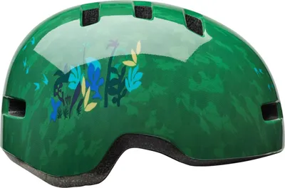Produktbild von Bell LIL RIPPER gloss green dino unisize child Grün